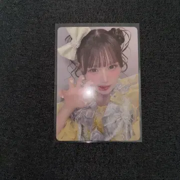 후루사와 리사 트레이딩 카드 ver.7