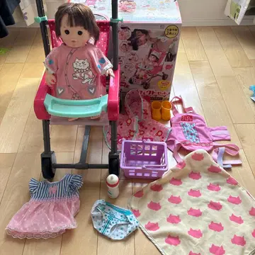 포포짱 첫 세트 옷 갈아입기 세트