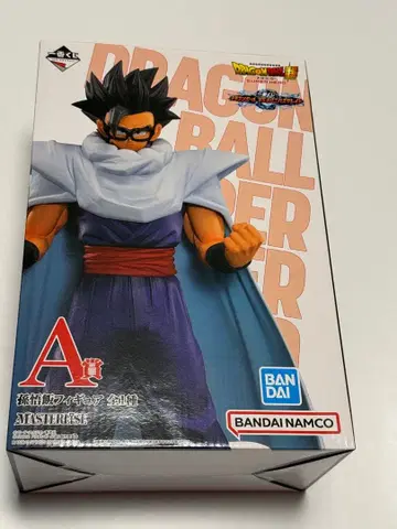 드래곤볼 제일복권 A상 손오반 피규어