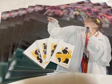 STPR EXPO 다이키리 스토파미 복권 모음