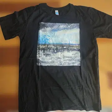 LUNA SEA 회장 한정판 CROSS THE UNIVERSE T셔츠 L