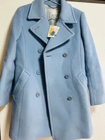 택 포함 새상품 코트 자유구 38 사이즈 M