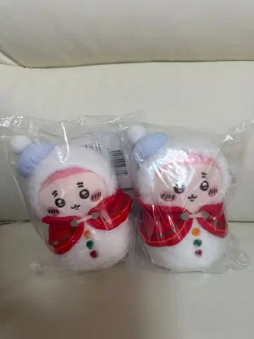 치이카와 에니마이 복권 E상 헌책방 마스코트