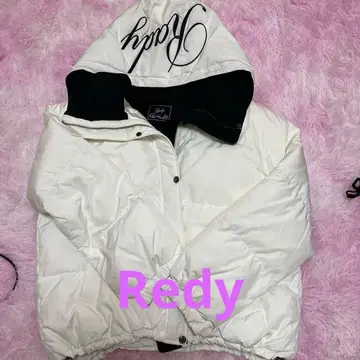 Rady 화이트 점퍼 새상품급