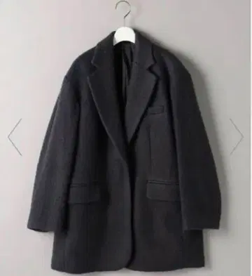 유나이티드 애로우즈 울 블렌드 자켓