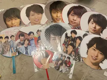 사쿠라이 쇼 부채