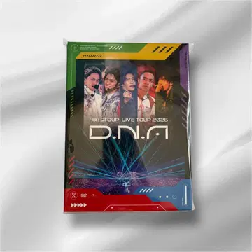 A!group D.N.A 초회 한정판 DVD