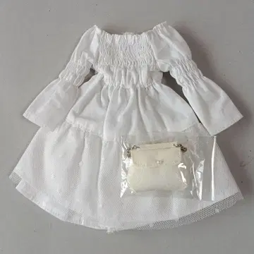 리틀 팩토리의 리카짱 사이즈 드레스