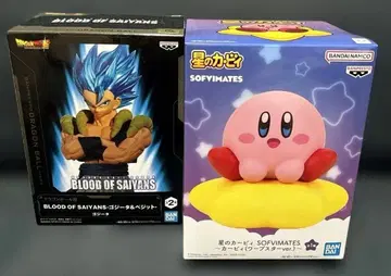 오지터 커비 세트