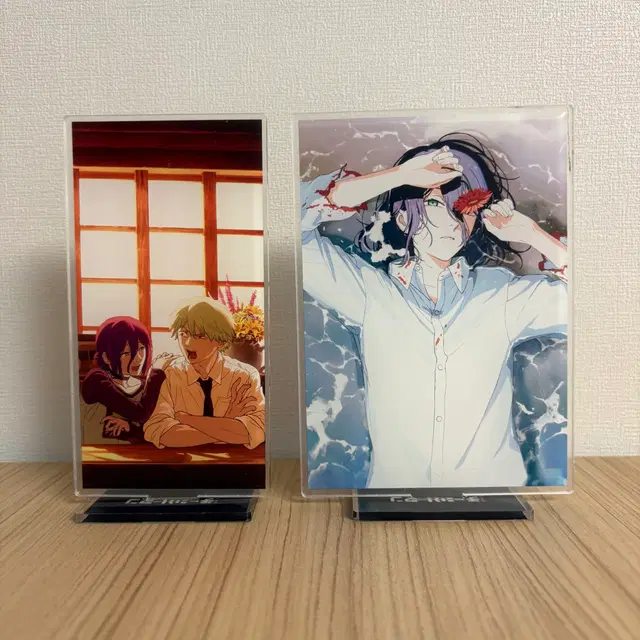 체인소맨 레제 아크릴스탠드 덴지