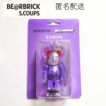 SEVENTEEN S.COUPS BE@RBRICK 베어브릭 에스쿱스