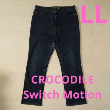 CROCODILE Switch Motion LL 청바지