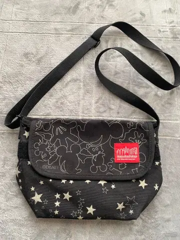 Manhattan Portage 미키마우스 숄더백