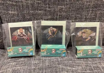 귀멸의 칼날 미니 아트 보드 렌고쿠 쿄쥬로 우즈이 텐겐 히메지마 교메이