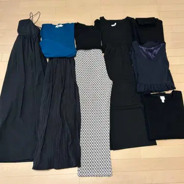 여성용 묶음 판매 AZUL 로리즈팜 외 10점