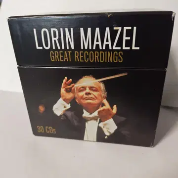 로린 마제르의 예술 ( SONY, RCA 녹음집 ) ( 30CD )