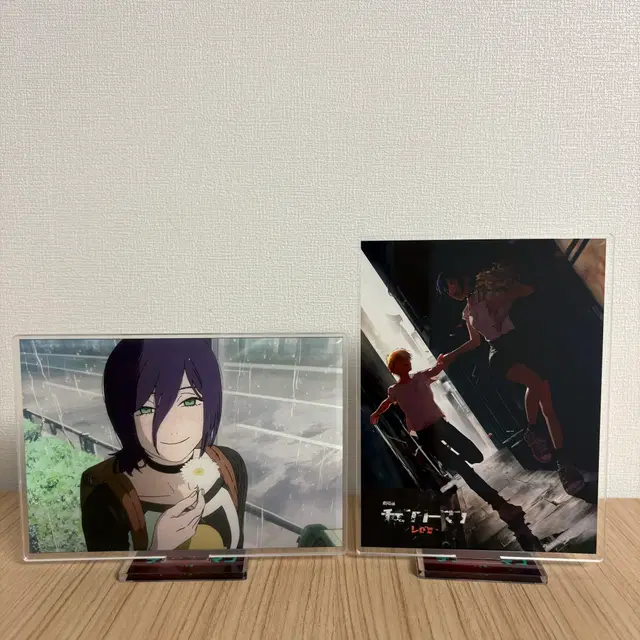 체인소맨 레제 아크릴스탠드 덴지