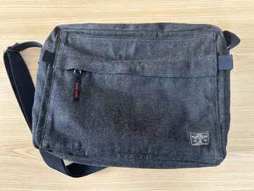 ANA BLUE BLUE 숄더백 다크 블루