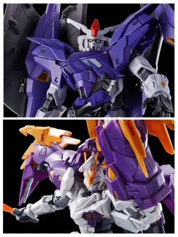 2종 세트 HG 1/144 건담 그리프 + 건담 아스크레포스