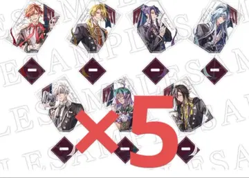 오토후유 오토메이트 마켓 아크릴 스탠드 미개봉 마츠리카의