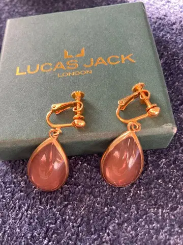 LUCAS JACK 드롭형 귀찌