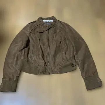 ZARA MAN 브라운 점퍼