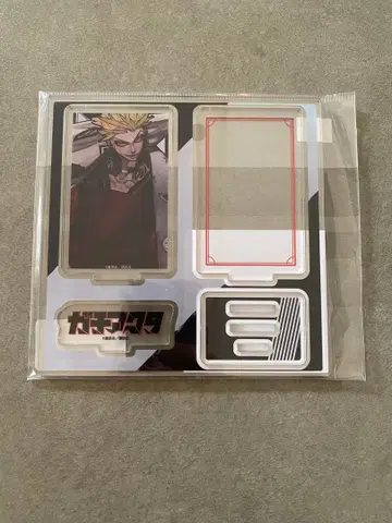 가치액터 엔진 아크릴 스탠드 TSUTAYA