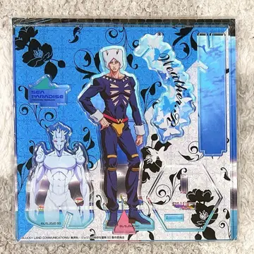 스톤 오션 웨더 R 아크릴 스탠드 요코하마 핫케이지마 씨 파라다이스