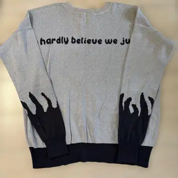 GYDA 상의 니트 맨투맨 새상품급