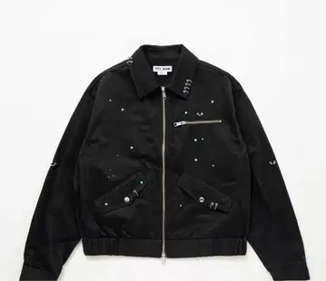 TTT_MSW Work jacket w/pierce