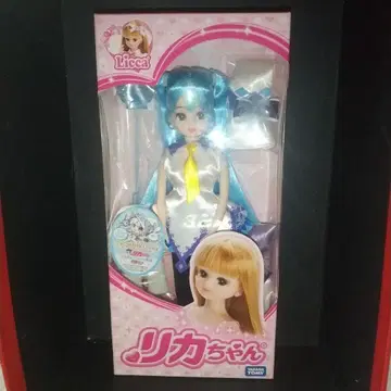 유키 미쿠 리카짱 하츠네 미쿠 리카짱