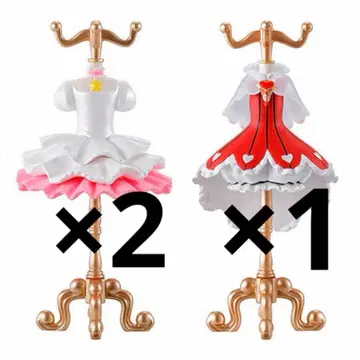 카드캡터 사쿠라 토르소 마네킹