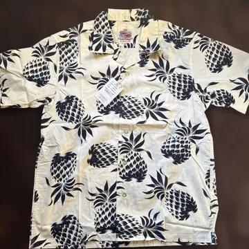 DUKE KAHANAMOKU 듀크 파인 코튼 새상품급