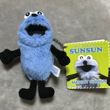 퍼펫 순순 마스코트 순순