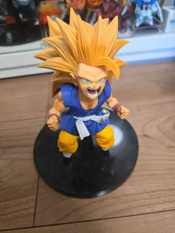 손오공 FES 그 열 번째 슈퍼 사이어인 손오공 3