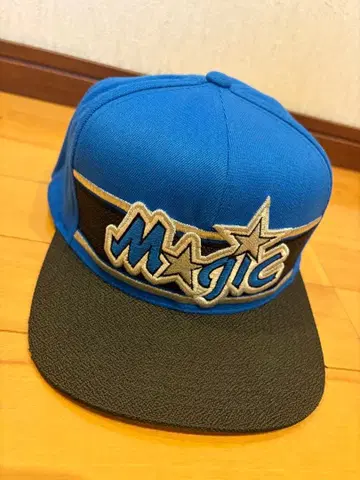 올랜도 매직 NBA 캡 모자 바스켓