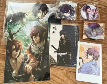 박앵귀 사이토 하지메 7점 묶음 판매