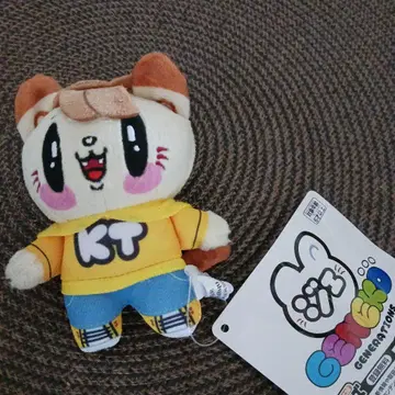 제 고양이 카타요세 료타 마스코트