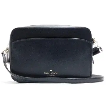 컨디션 최상 kate spade 케이트 스페이드 숄더백 가죽 블랙