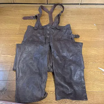 빈티지 할리데이비슨 오버롤