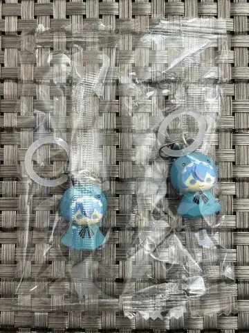 시쿠포니 코사메군 메지루시 액세서리