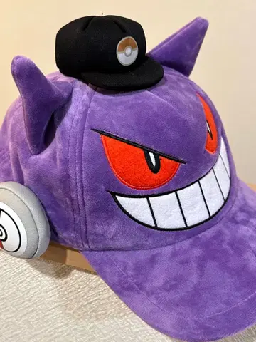 USJ 포켓몬 겐가 캡