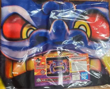 제일복권 모모타로 전철 모모철 B상 담요