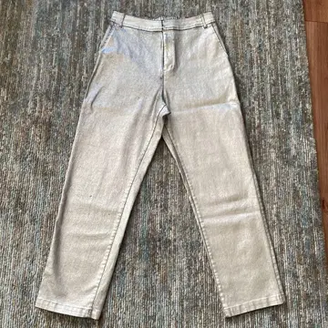 새상품급 저널 스탠다드 실버 팬츠 사이즈 38