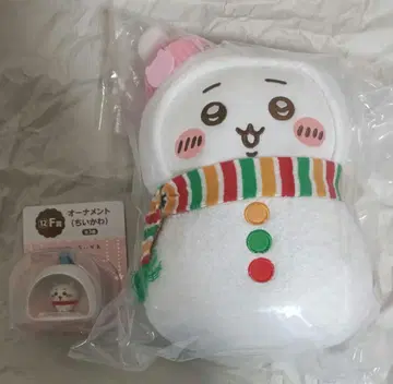 치이카와 (먼작귀) 에니마이 복권 세트