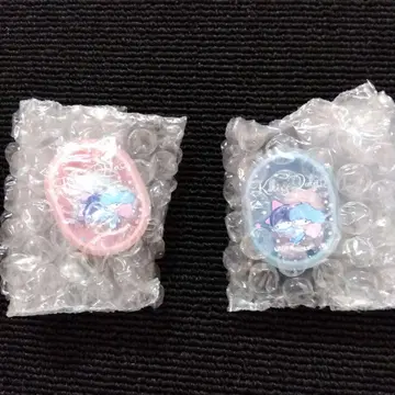 리틀트윈스타 50주년 기념 미니어처 참 2개 세트