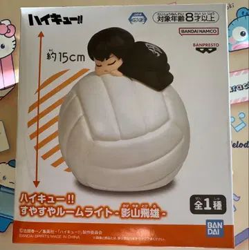 하이큐 스야스야 룸 라이트 카게야마 토비오