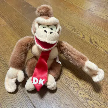 90s 돈키콩 봉제 인형 경품 한정판 1995 헤이세이 레어