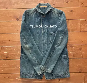 TSUMORI CHISATO USED 커버올