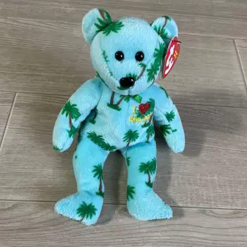 TY 하와이 한정판 봉제 인형